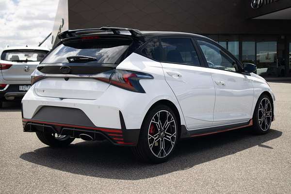 2025 Hyundai i20 N BC3.V2