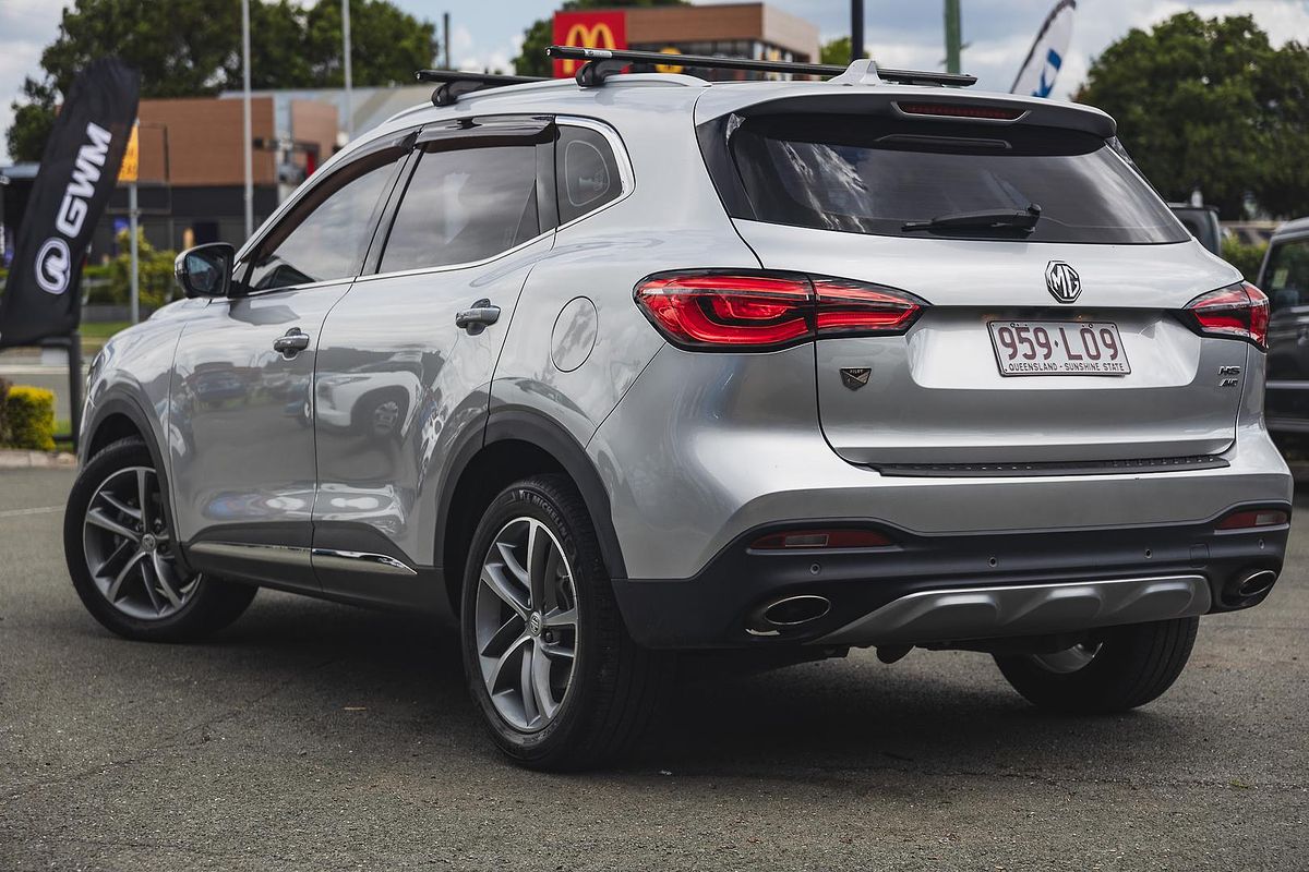 2022 MG HS Excite X SAS23