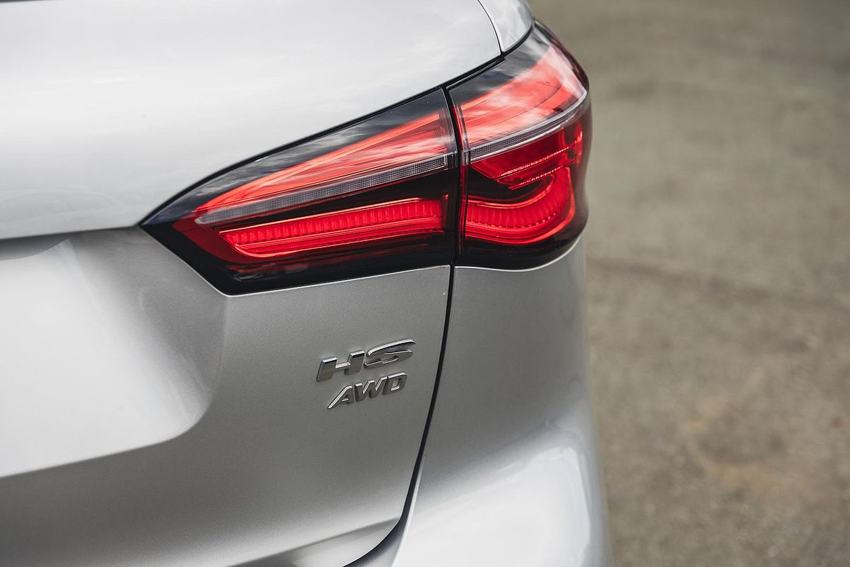 2022 MG HS Excite X SAS23