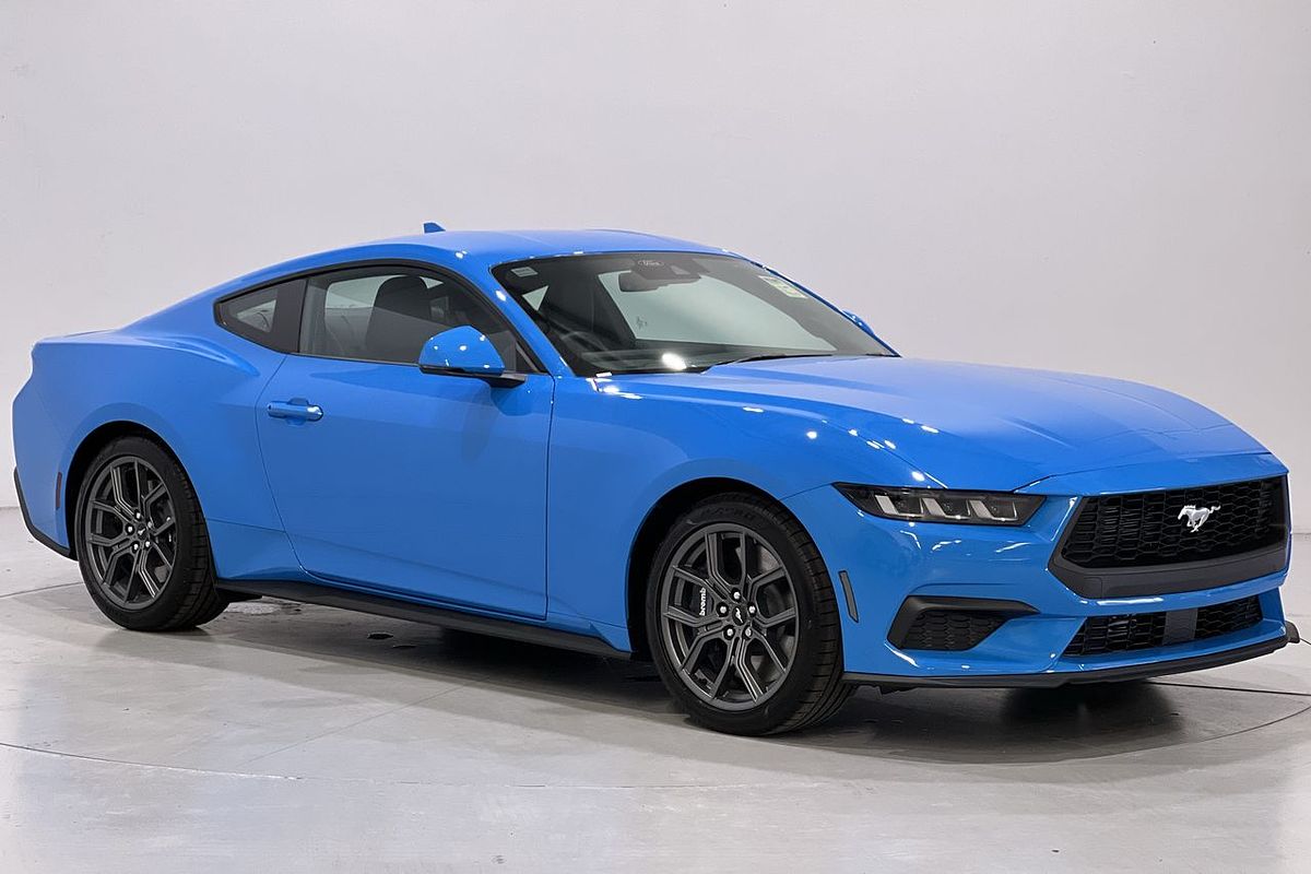 2024 Ford Mustang Ecoboost FO