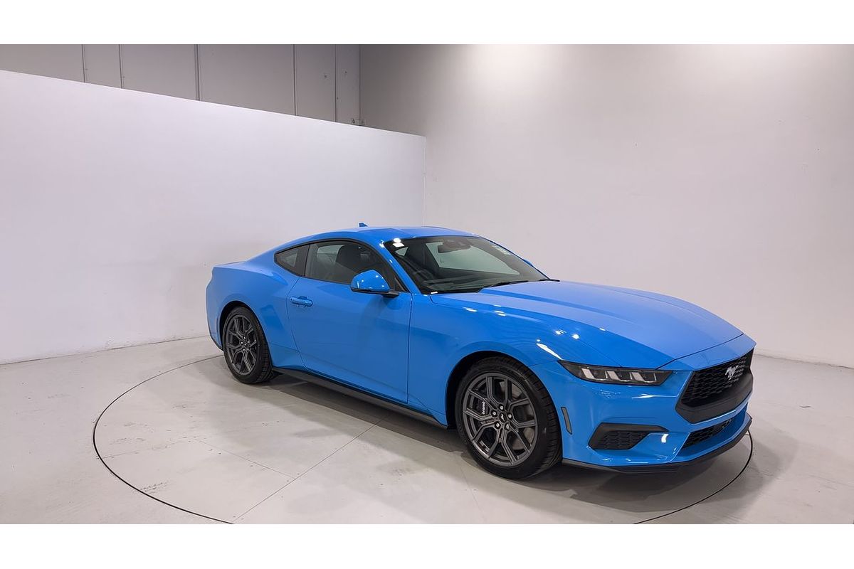 2024 Ford Mustang Ecoboost FO