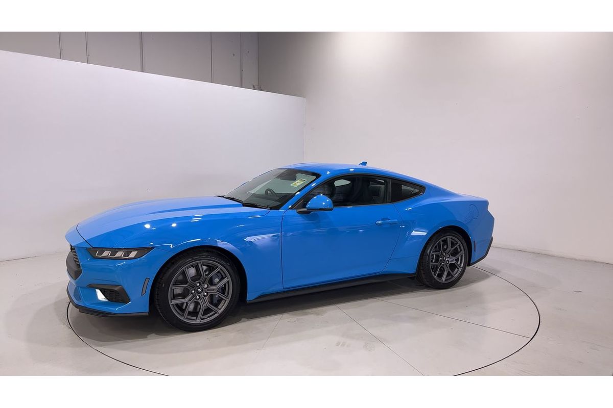 2024 Ford Mustang Ecoboost FO