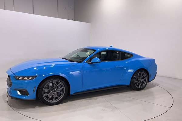 2024 Ford Mustang Ecoboost FO