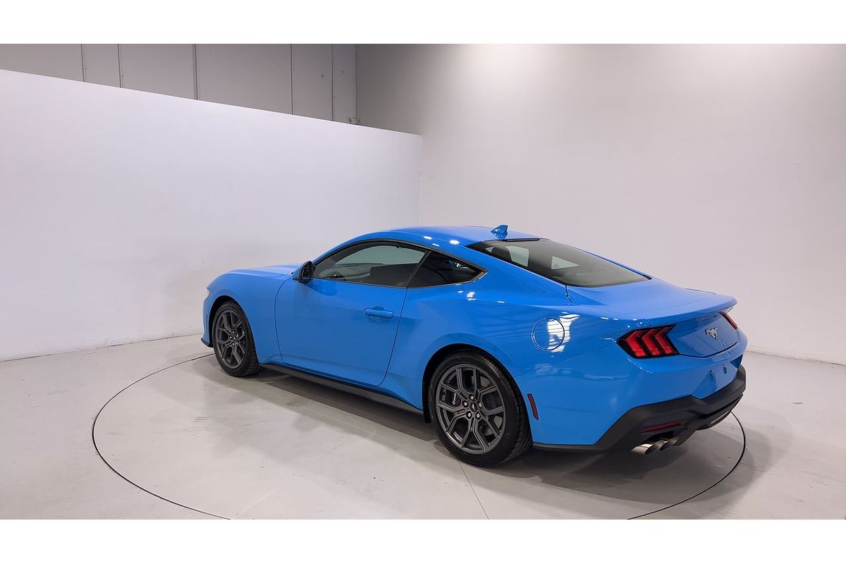 2024 Ford Mustang Ecoboost FO