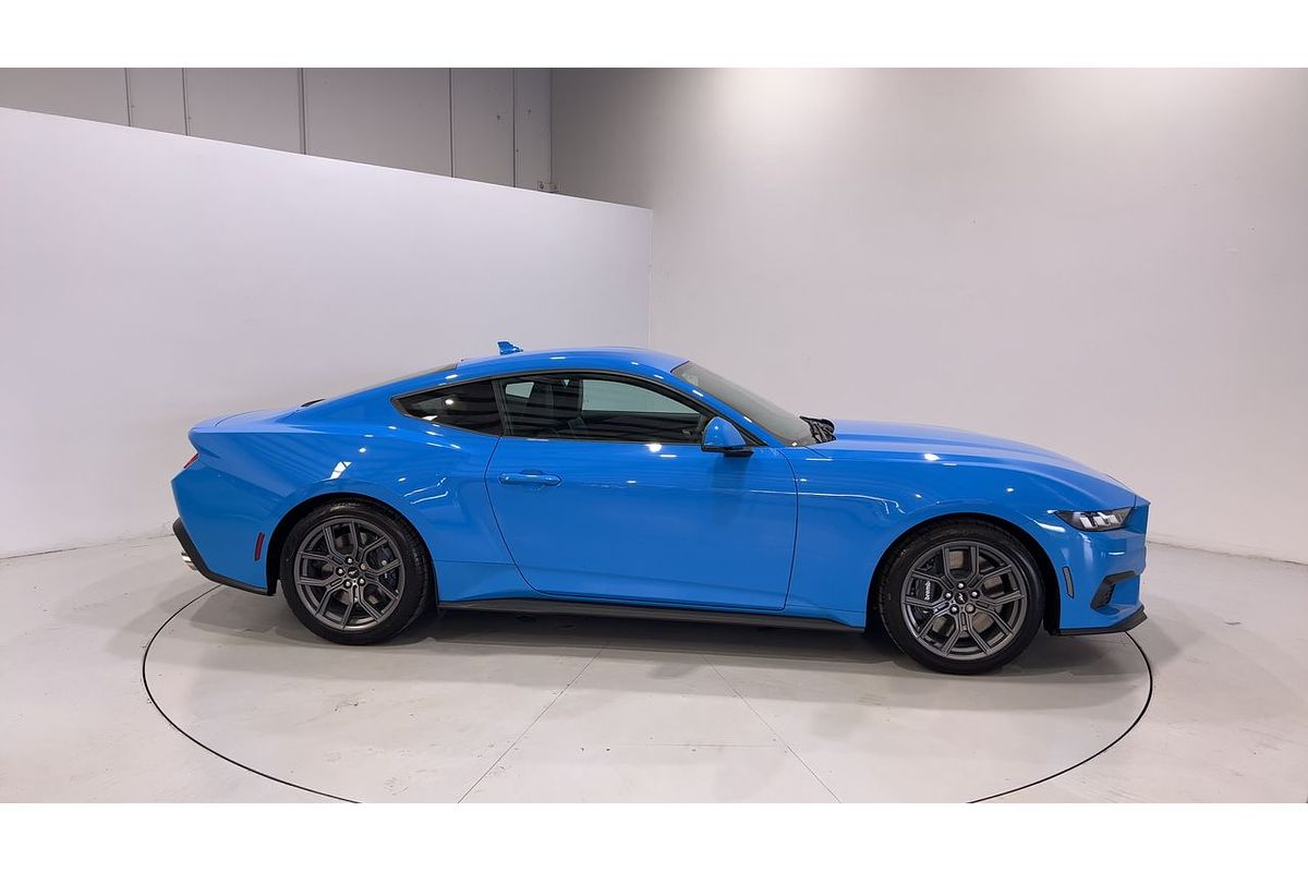 2024 Ford Mustang Ecoboost FO