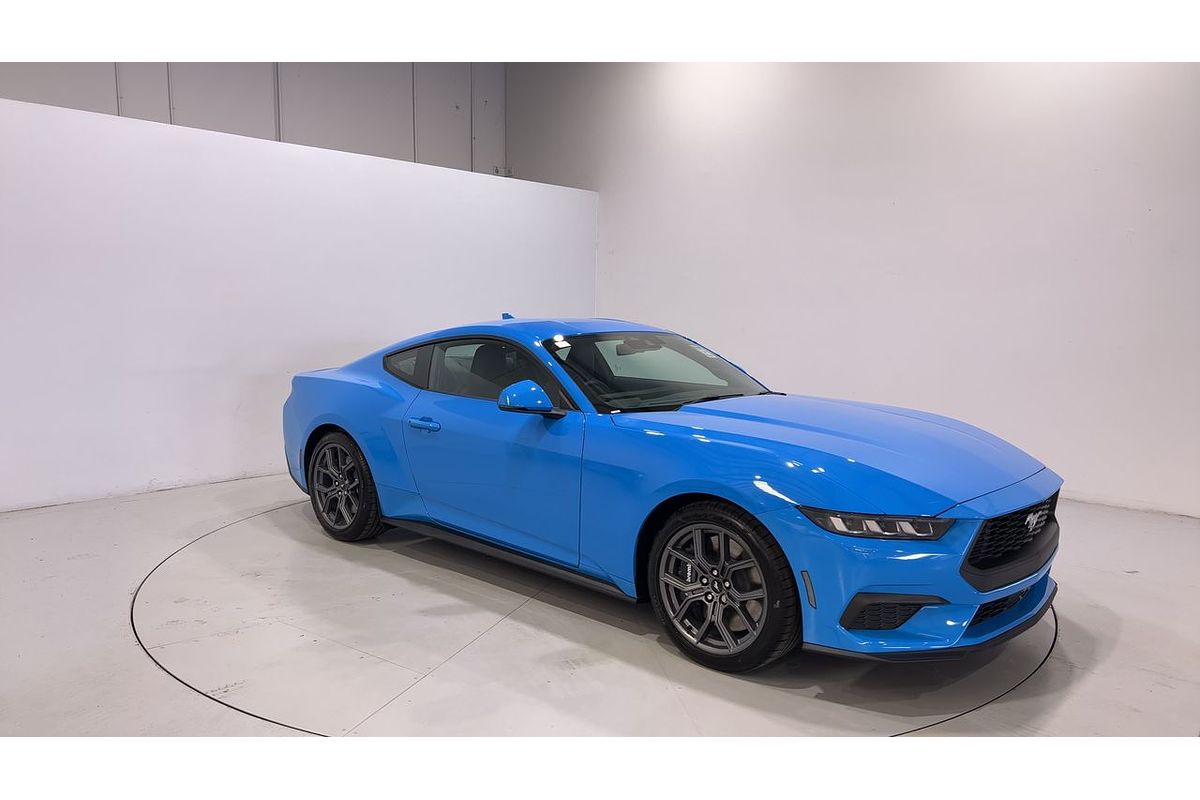 2024 Ford Mustang Ecoboost FO