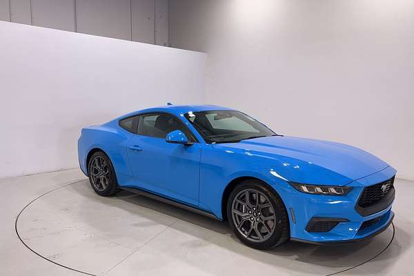 2024 Ford Mustang Ecoboost FO