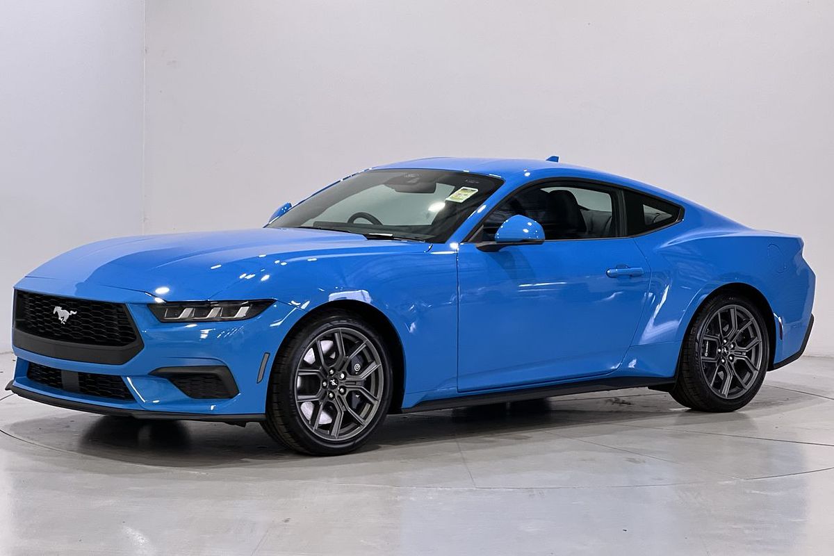 2024 Ford Mustang Ecoboost FO