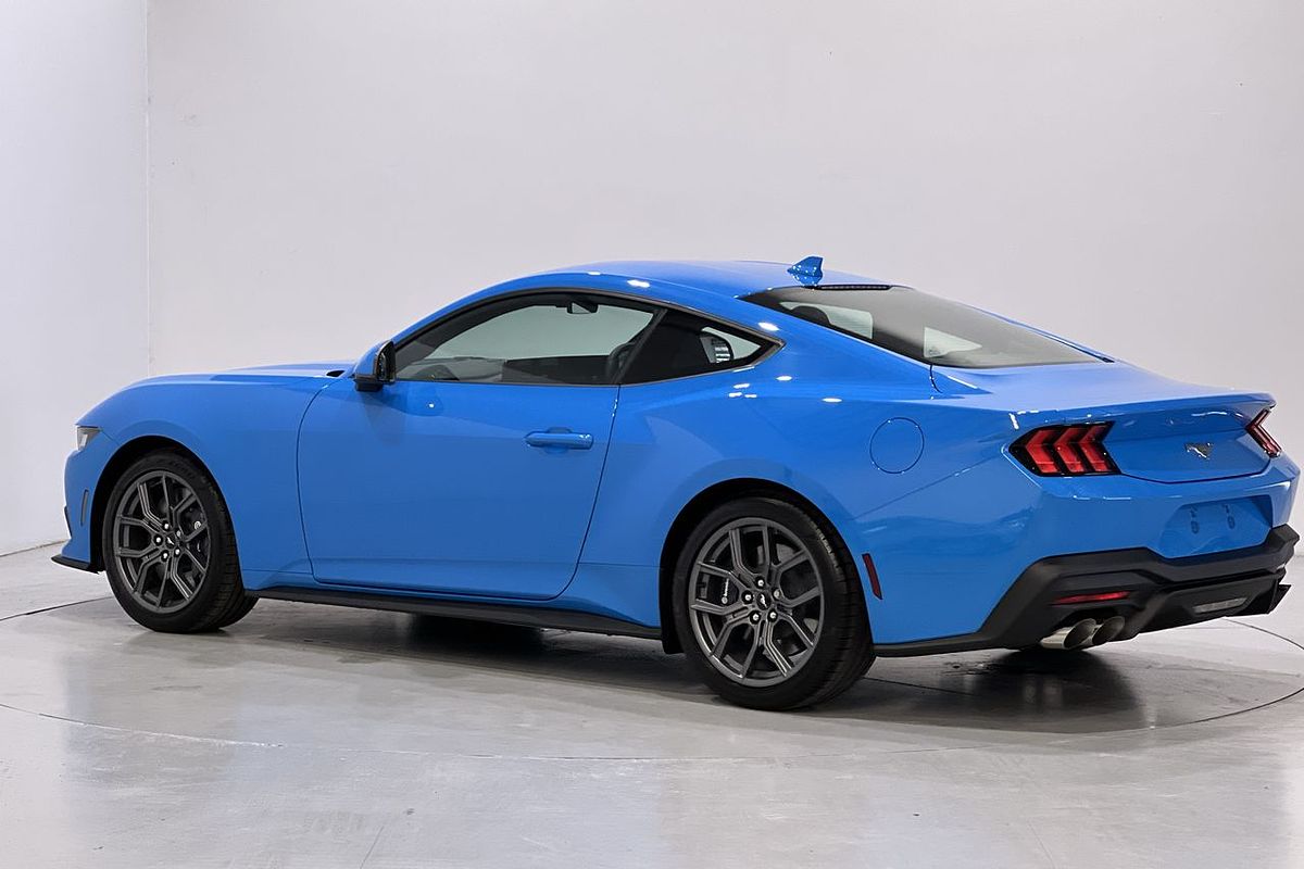2024 Ford Mustang Ecoboost FO