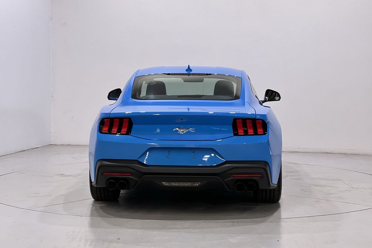 2024 Ford Mustang Ecoboost FO