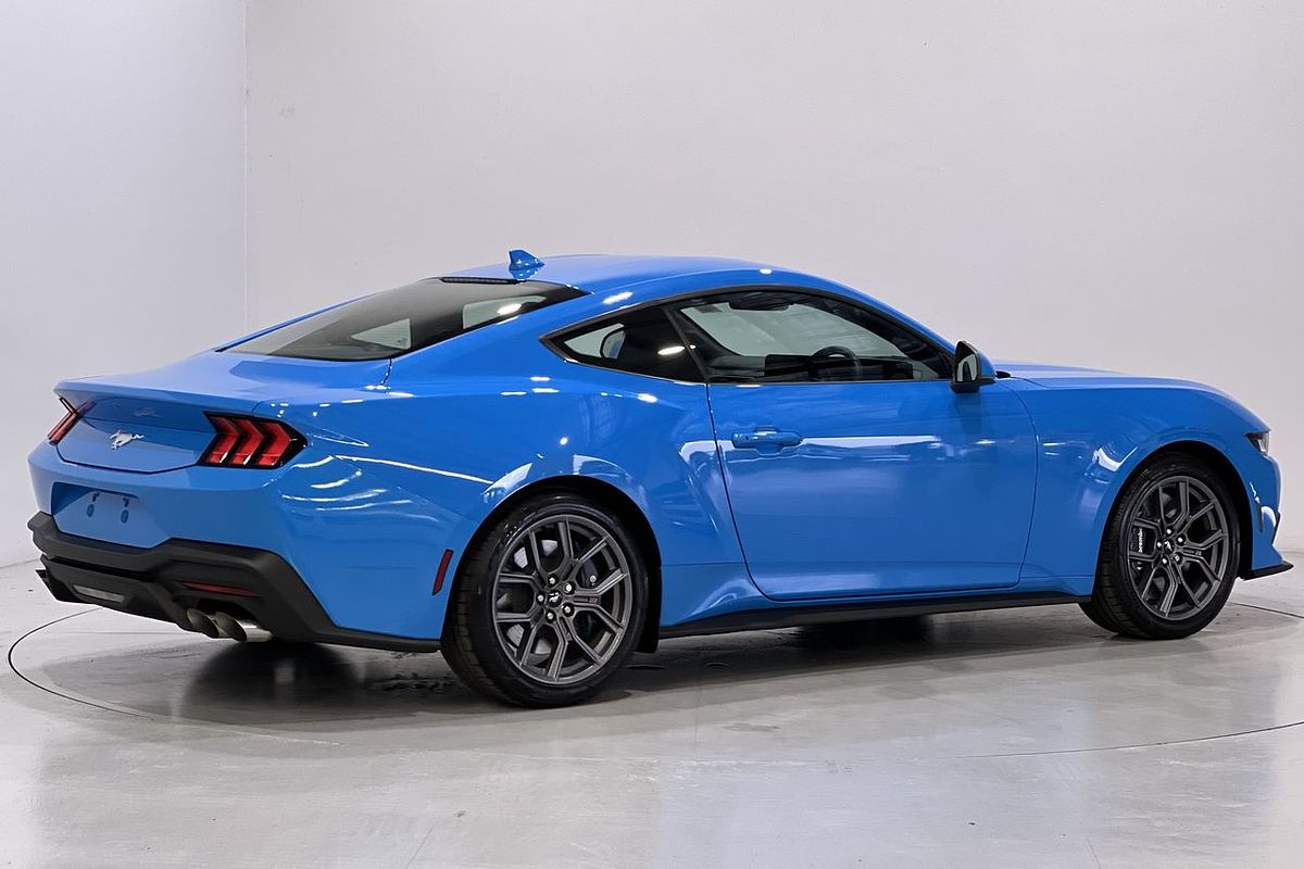2024 Ford Mustang Ecoboost FO