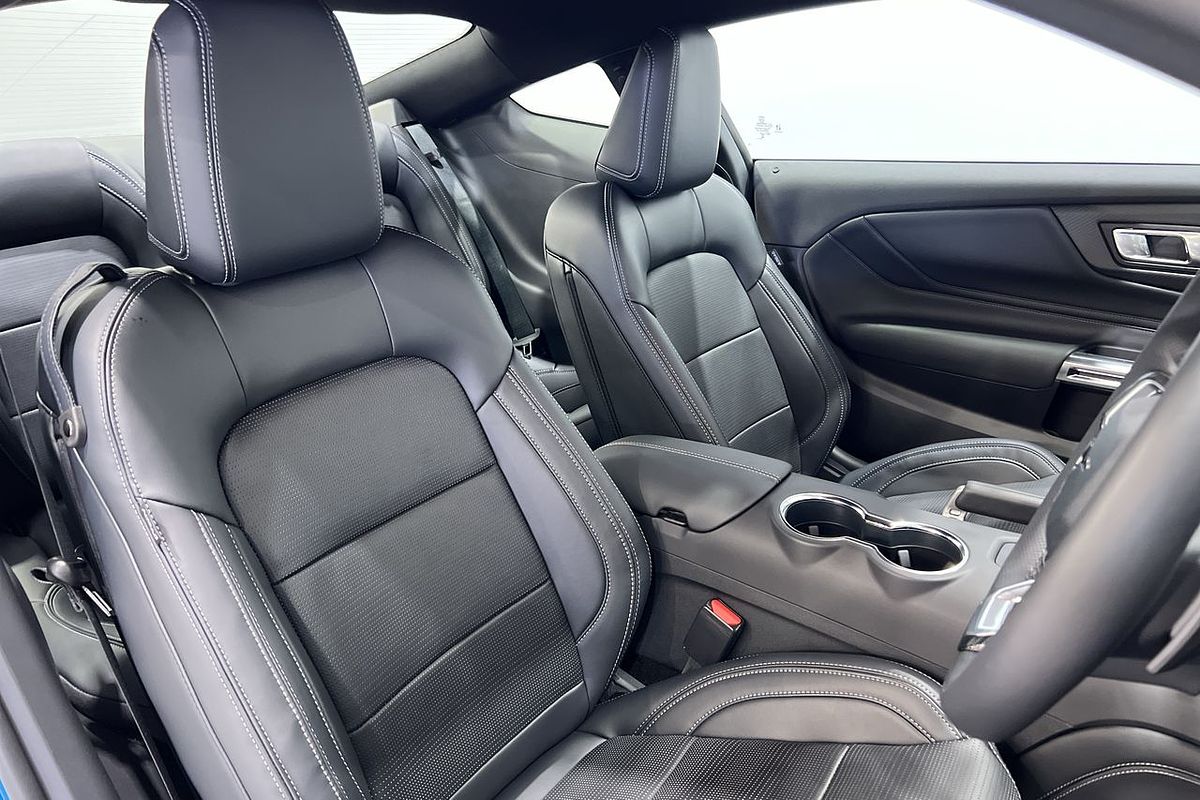 2024 Ford Mustang Ecoboost FO