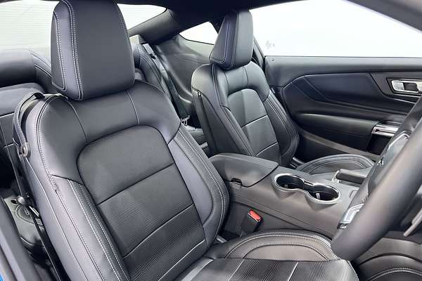 2024 Ford Mustang Ecoboost FO