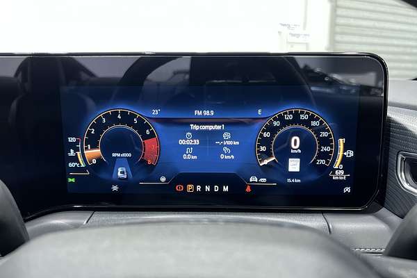 2024 Ford Mustang Ecoboost FO