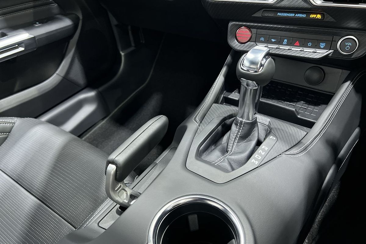 2024 Ford Mustang Ecoboost FO