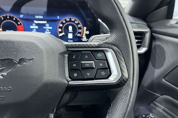 2024 Ford Mustang Ecoboost FO