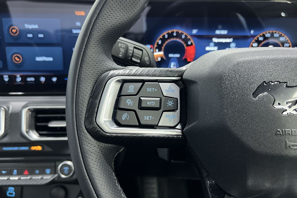 2024 Ford Mustang Ecoboost FO