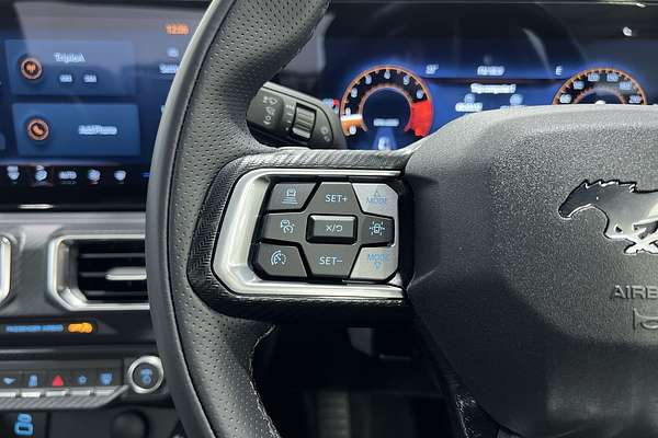 2024 Ford Mustang Ecoboost FO