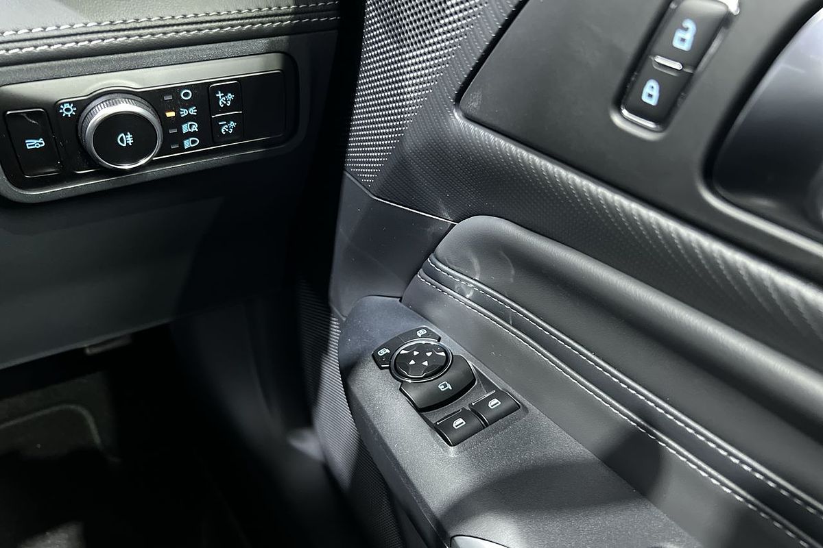 2024 Ford Mustang Ecoboost FO