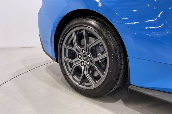 2024 Ford Mustang Ecoboost FO