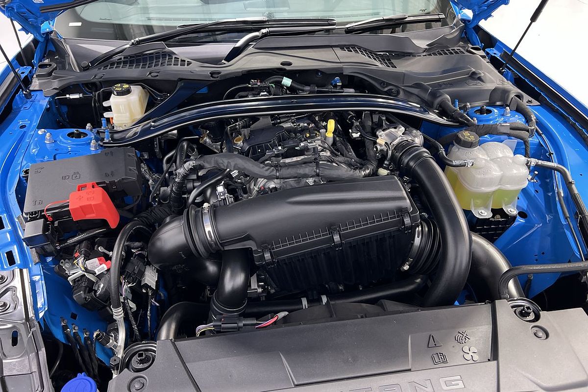 2024 Ford Mustang Ecoboost FO