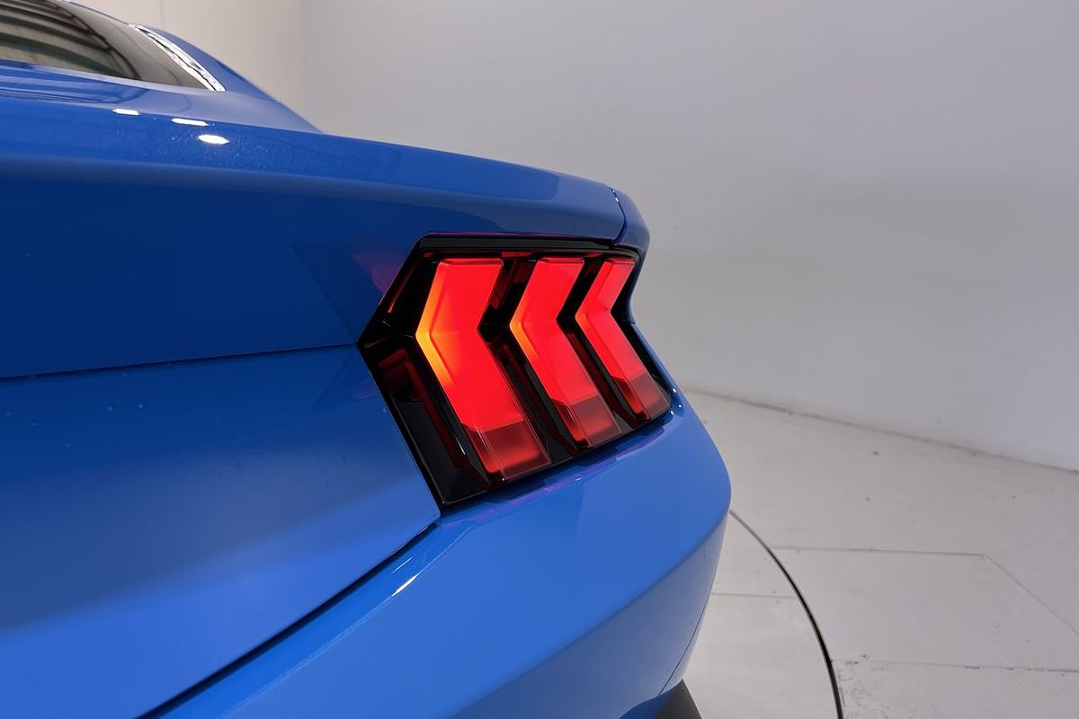 2024 Ford Mustang Ecoboost FO