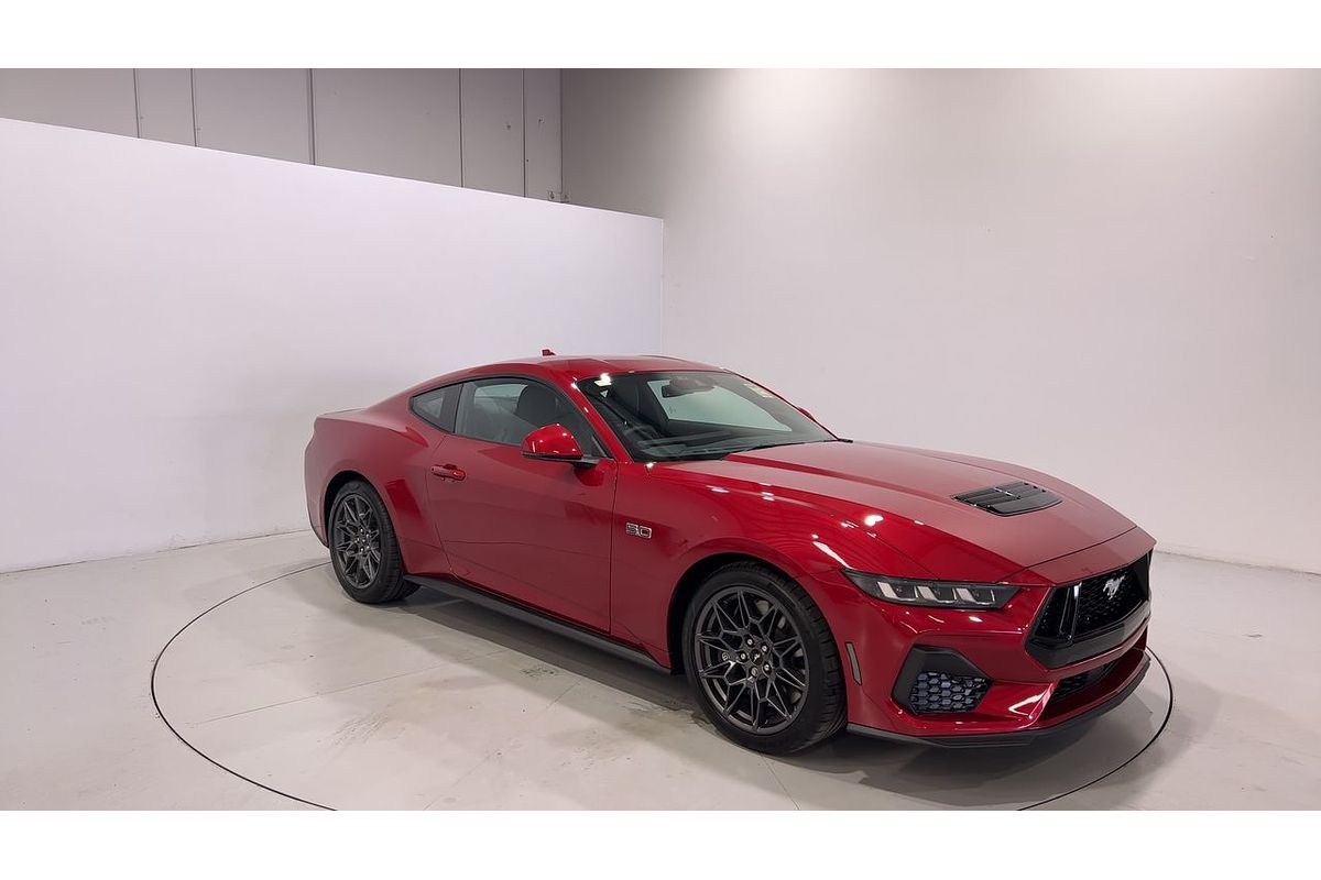 2024 Ford Mustang GT FO