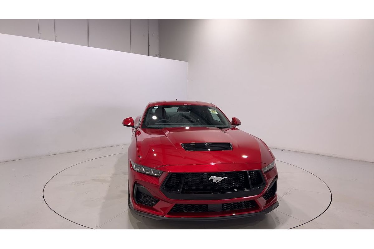 2024 Ford Mustang GT FO