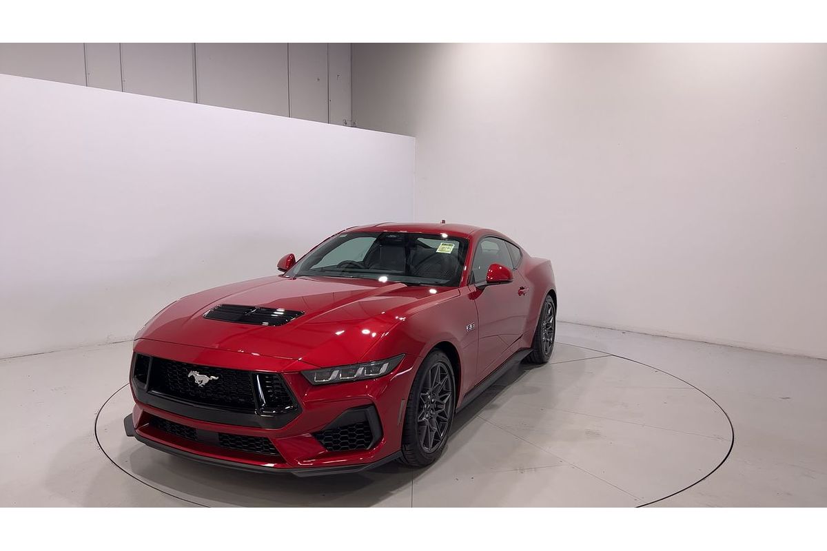 2024 Ford Mustang GT FO