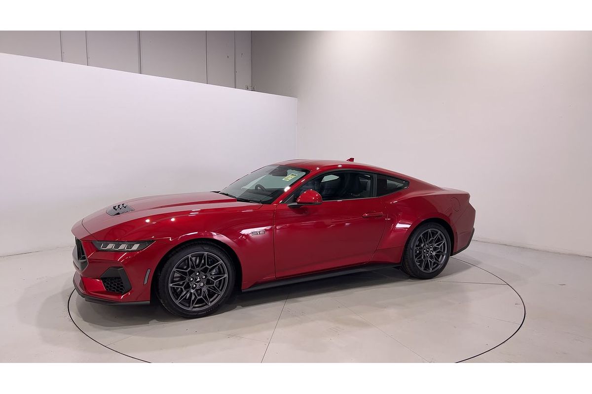 2024 Ford Mustang GT FO