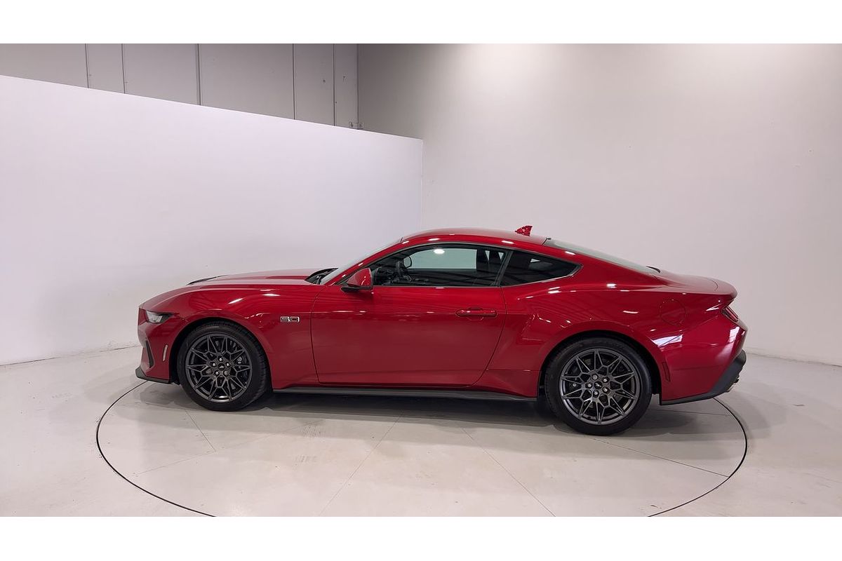2024 Ford Mustang GT FO
