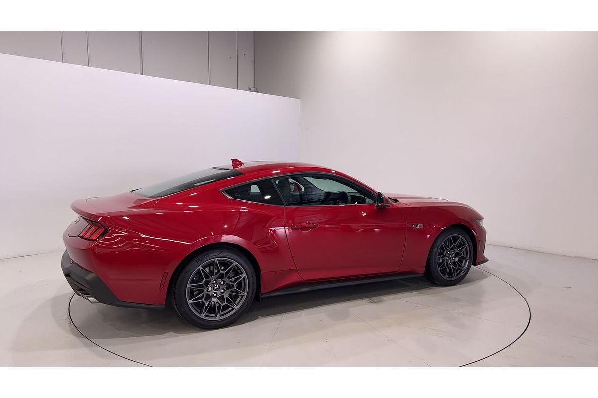 2024 Ford Mustang GT FO