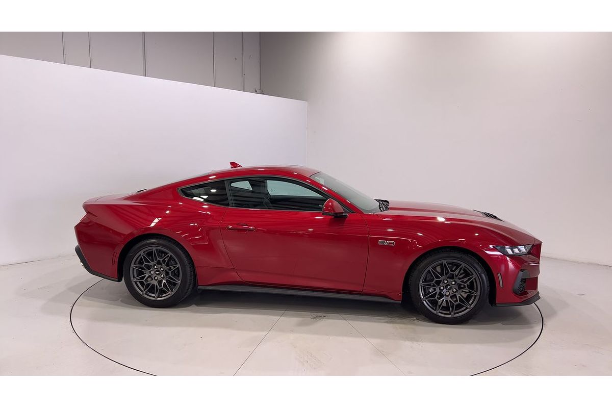 2024 Ford Mustang GT FO