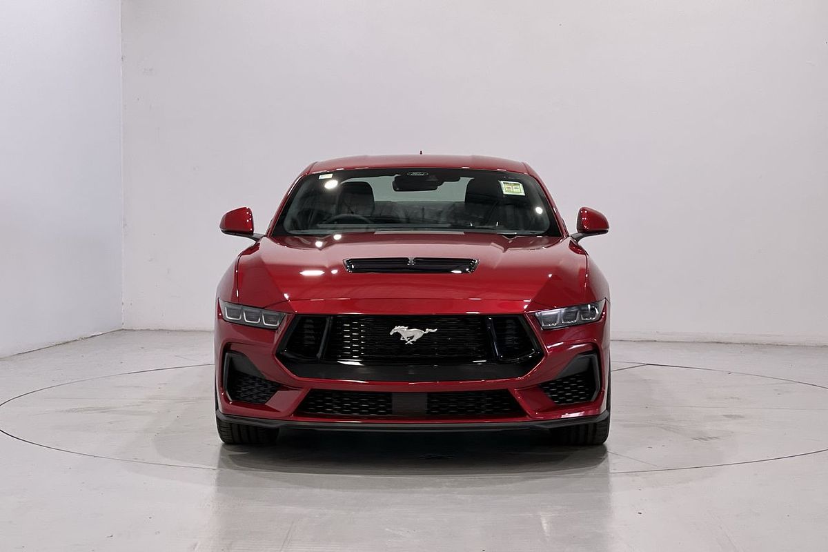 2024 Ford Mustang GT FO