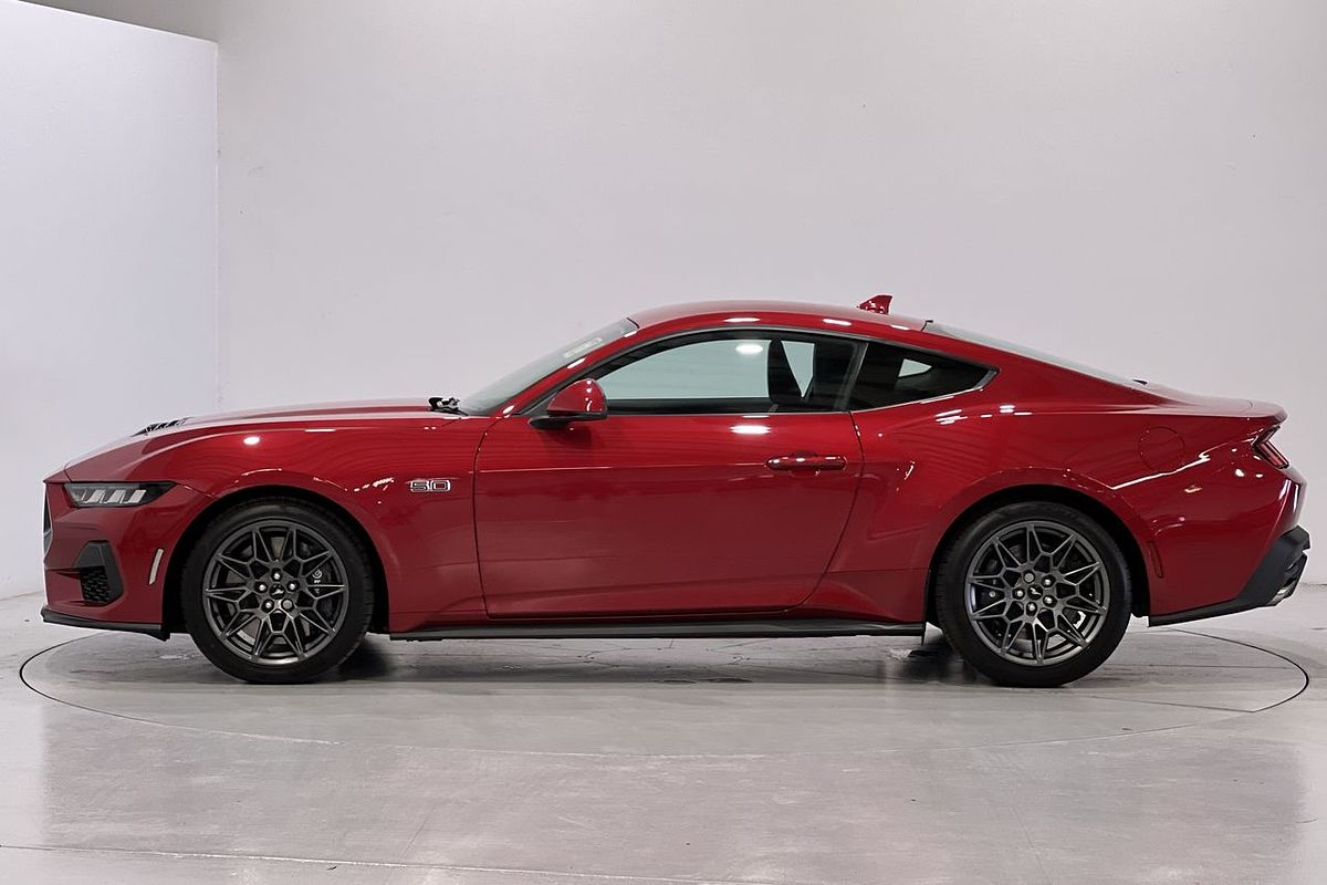 2024 Ford Mustang GT FO
