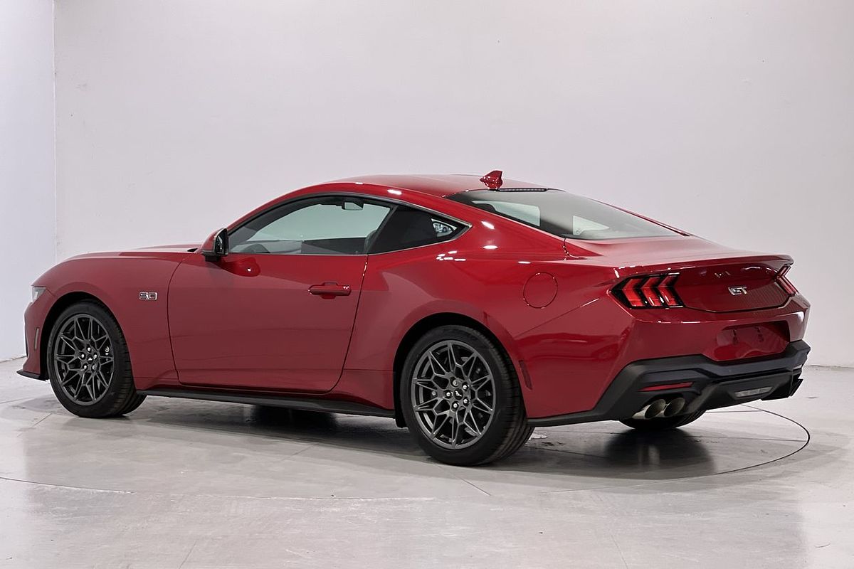 2024 Ford Mustang GT FO