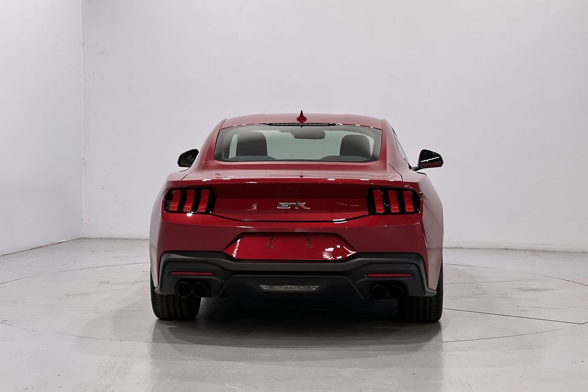 2024 Ford Mustang GT FO