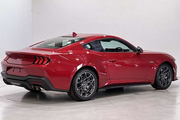 2024 Ford Mustang GT FO