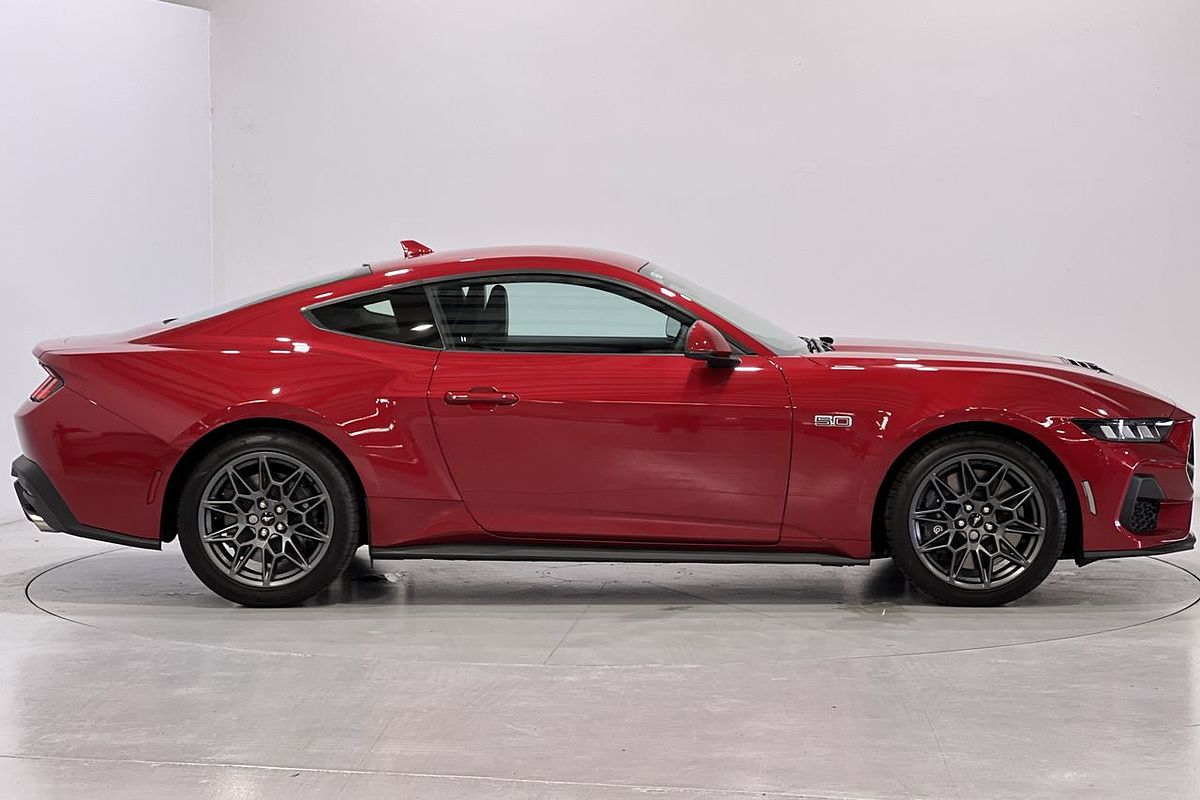 2024 Ford Mustang GT FO