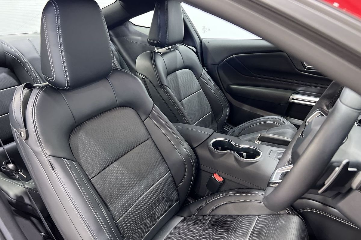 2024 Ford Mustang GT FO