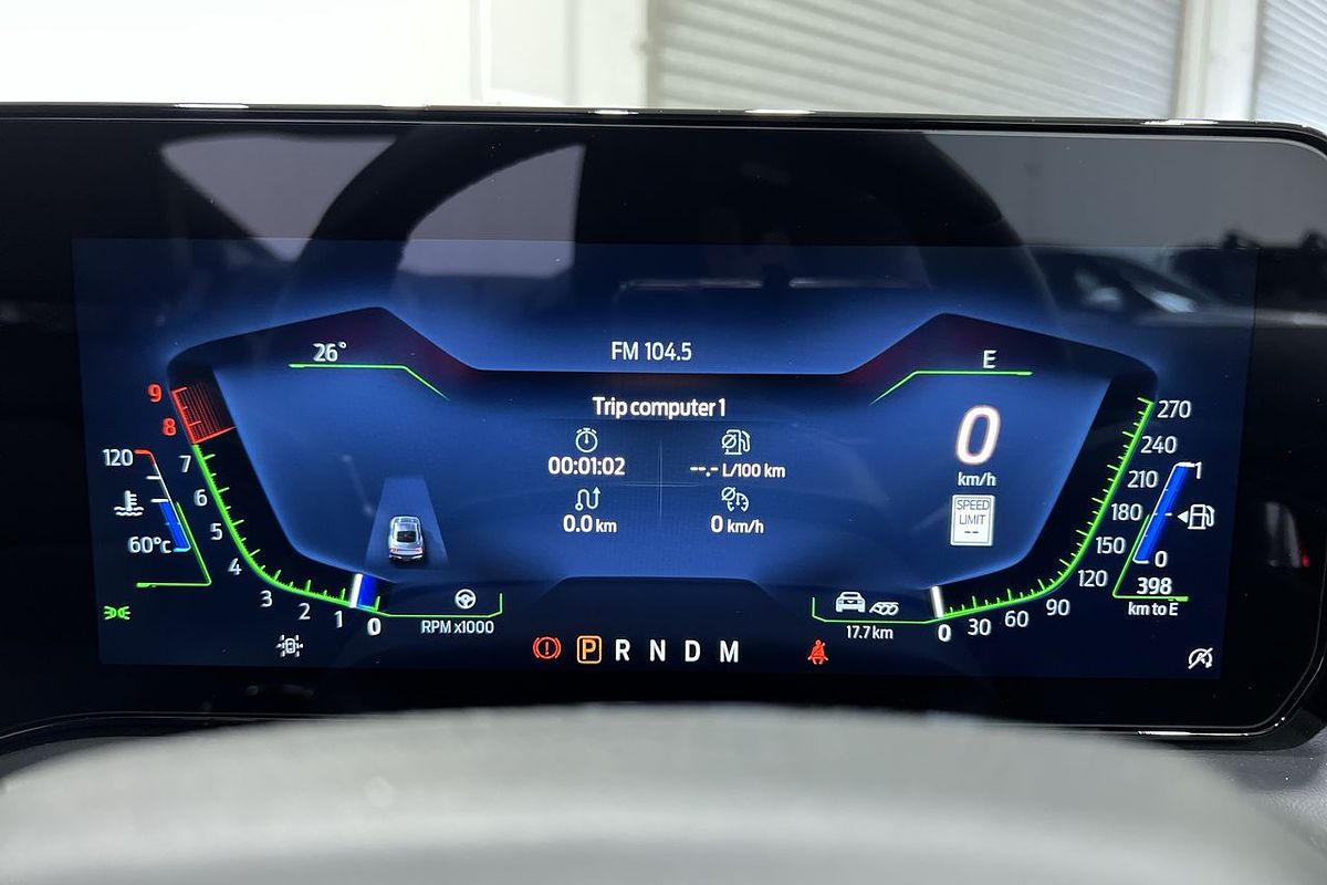 2024 Ford Mustang GT FO
