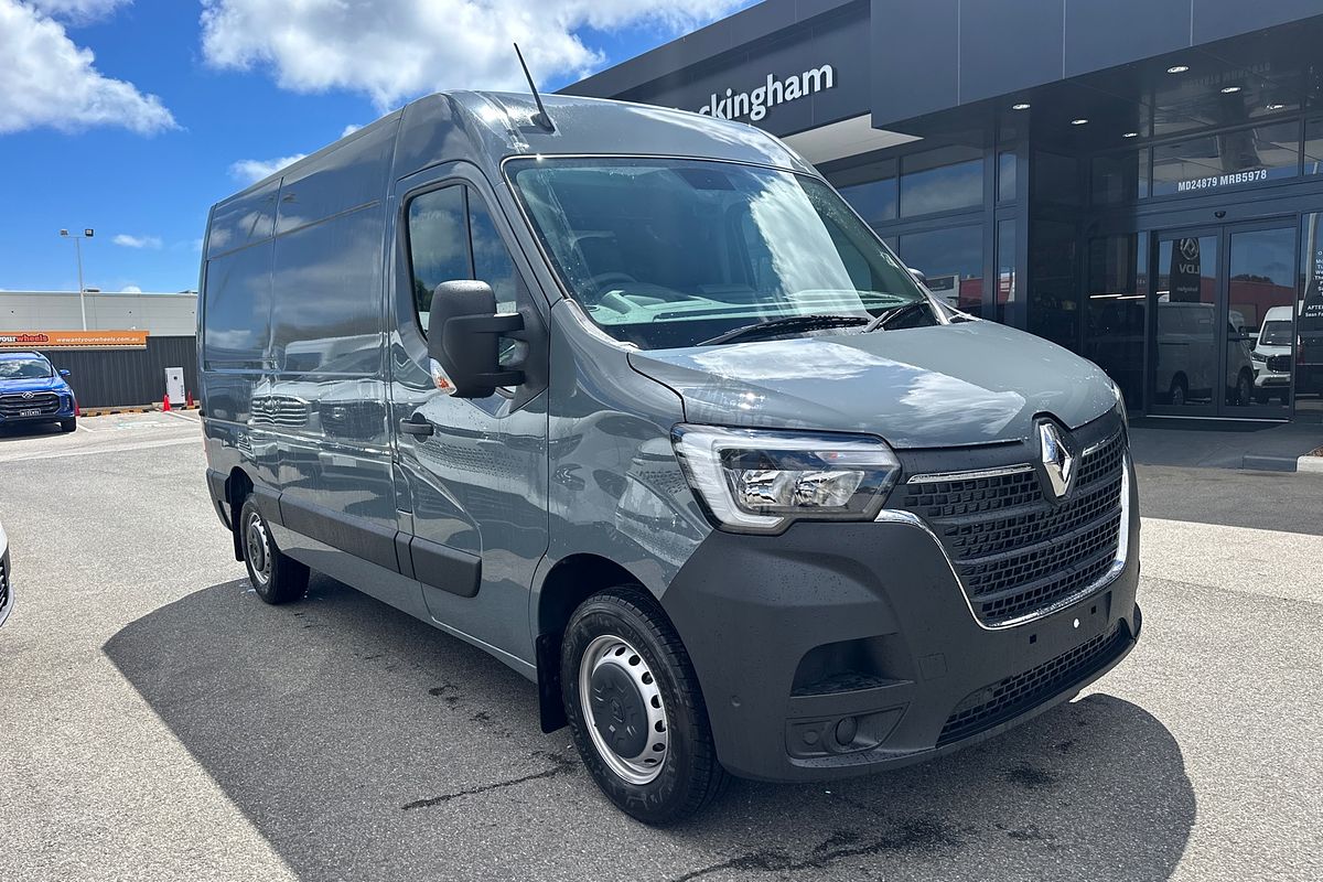 2025 Renault Master Pro 110kW X62 Phase 2