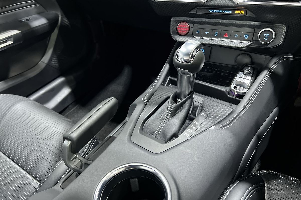 2024 Ford Mustang GT FO