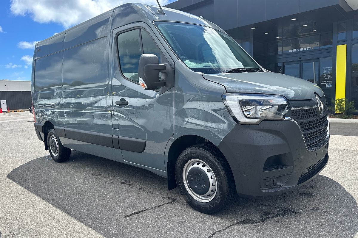 2025 Renault Master Pro 110kW X62 Phase 2