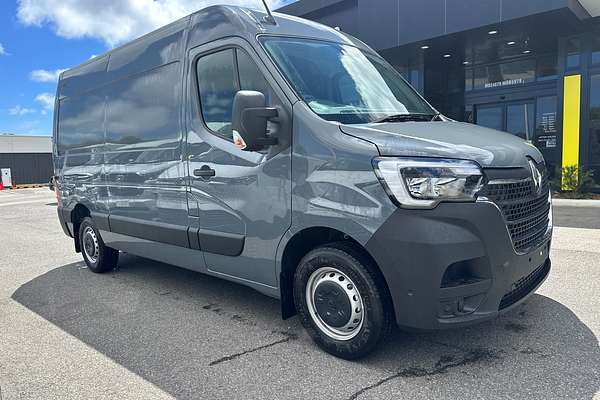 2025 Renault Master Pro 110kW X62 Phase 2