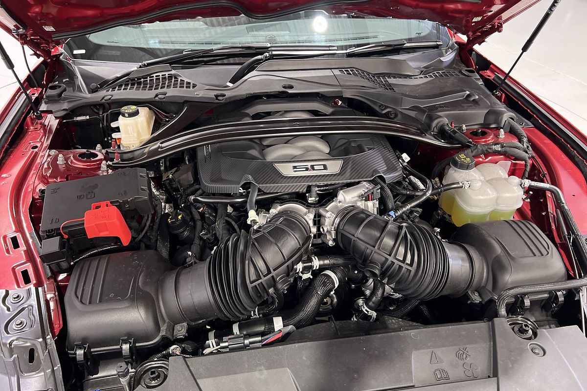 2024 Ford Mustang GT FO