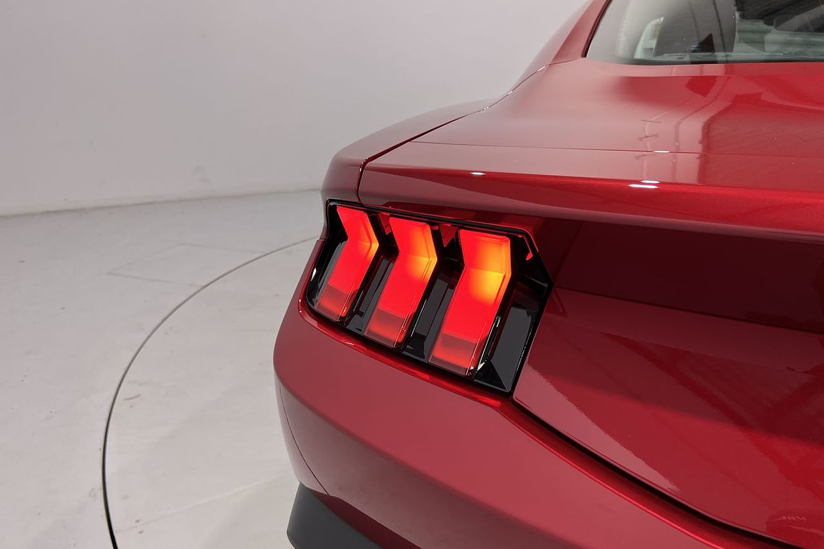 2024 Ford Mustang GT FO