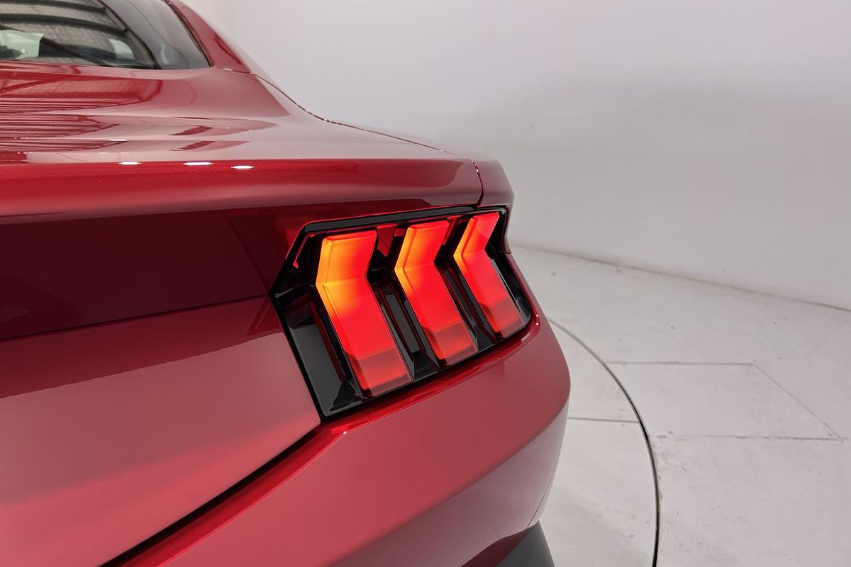 2024 Ford Mustang GT FO