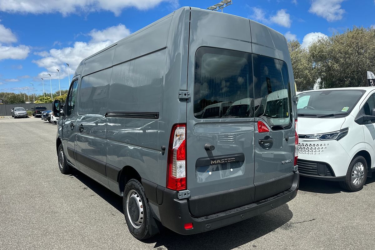 2025 Renault Master Pro 110kW X62 Phase 2