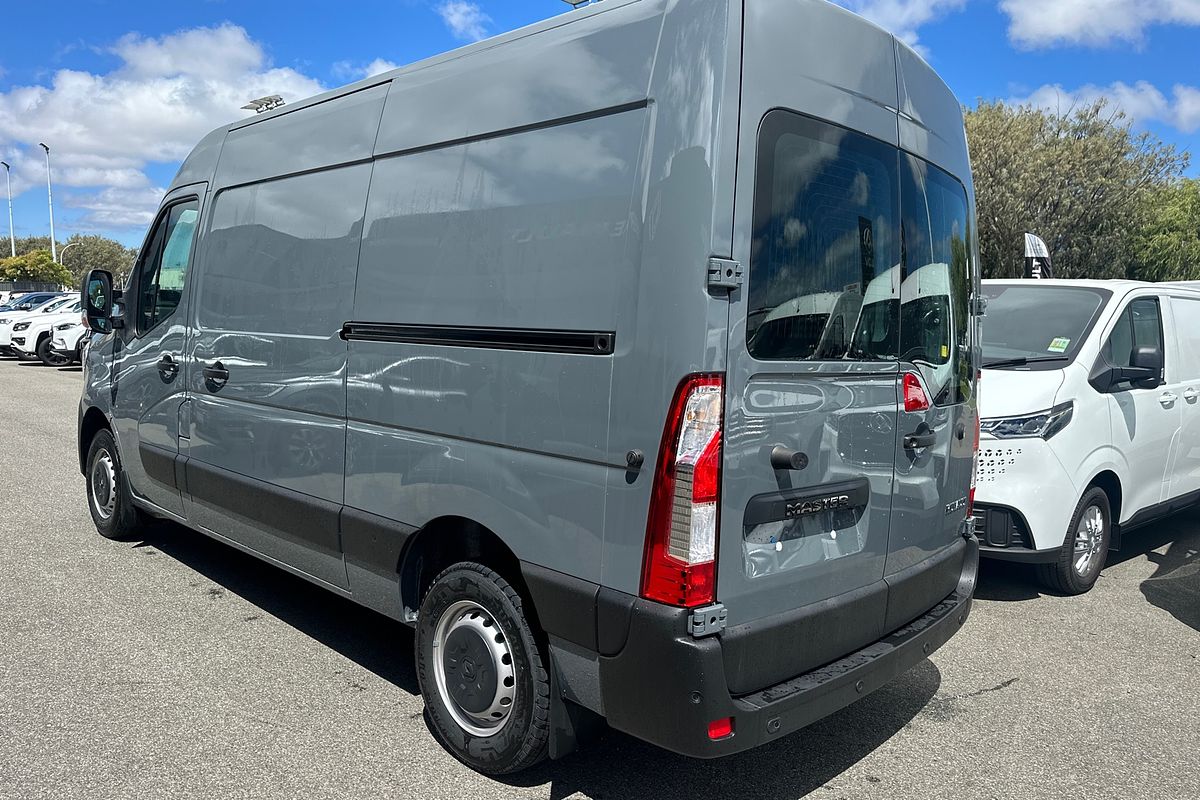 2025 Renault Master Pro 110kW X62 Phase 2